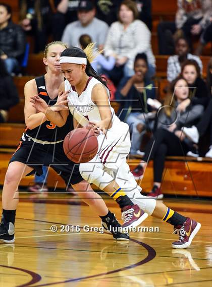 Thumbnail 1 in Santa Rosa vs. Cardinal Newman (NBL Final) photogallery.