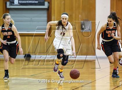 Thumbnail 2 in Santa Rosa vs. Cardinal Newman (NBL Final) photogallery.