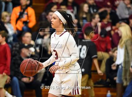 Thumbnail 3 in Santa Rosa vs. Cardinal Newman (NBL Final) photogallery.