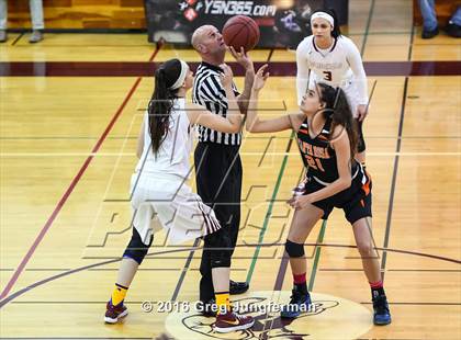 Thumbnail 2 in Santa Rosa vs. Cardinal Newman (NBL Final) photogallery.