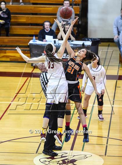 Thumbnail 1 in Santa Rosa vs. Cardinal Newman (NBL Final) photogallery.