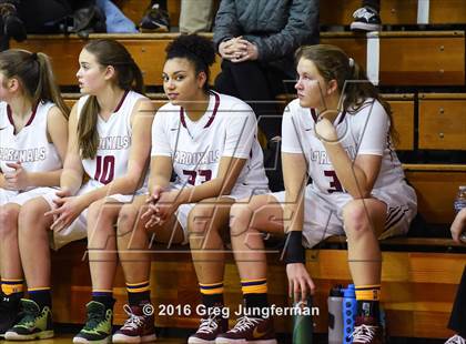 Thumbnail 2 in Santa Rosa vs. Cardinal Newman (NBL Final) photogallery.