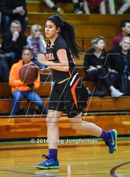 Thumbnail 1 in Santa Rosa vs. Cardinal Newman (NBL Final) photogallery.