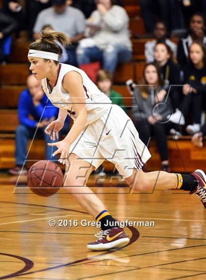 Thumbnail 2 in Santa Rosa vs. Cardinal Newman (NBL Final) photogallery.