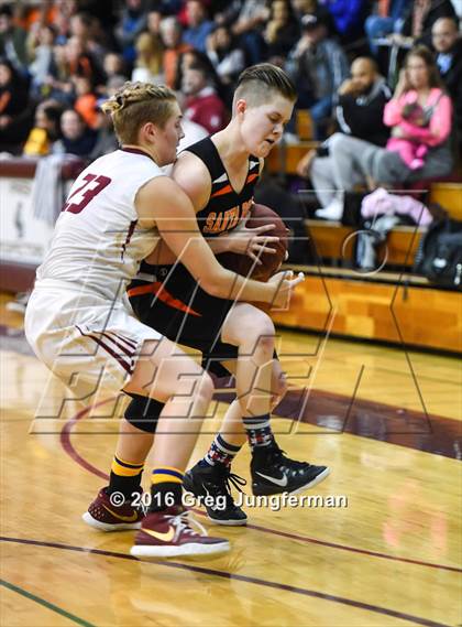 Thumbnail 3 in Santa Rosa vs. Cardinal Newman (NBL Final) photogallery.