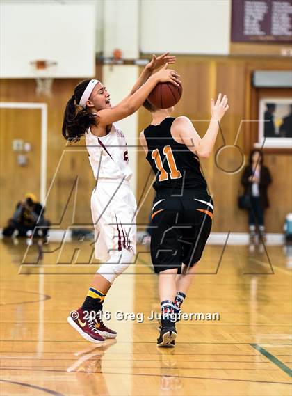 Thumbnail 1 in Santa Rosa vs. Cardinal Newman (NBL Final) photogallery.