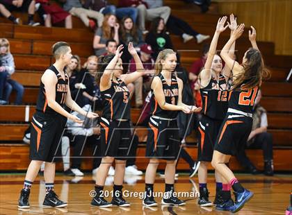 Thumbnail 1 in Santa Rosa vs. Cardinal Newman (NBL Final) photogallery.