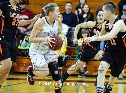 Thumbnail 3 in Santa Rosa vs. Cardinal Newman (NBL Final) photogallery.