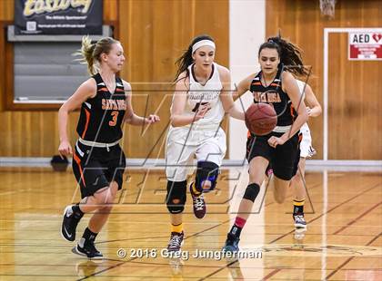 Thumbnail 3 in Santa Rosa vs. Cardinal Newman (NBL Final) photogallery.