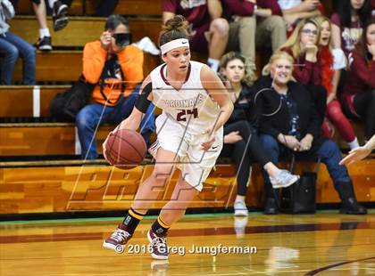 Thumbnail 3 in Santa Rosa vs. Cardinal Newman (NBL Final) photogallery.