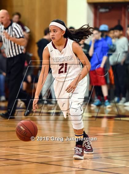 Thumbnail 3 in Santa Rosa vs. Cardinal Newman (NBL Final) photogallery.