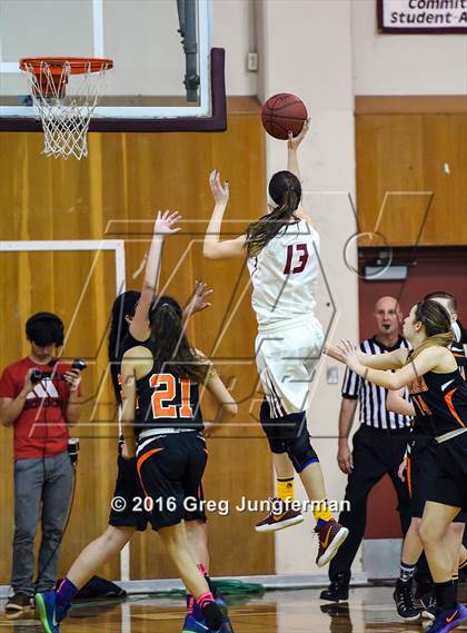 Thumbnail 3 in Santa Rosa vs. Cardinal Newman (NBL Final) photogallery.