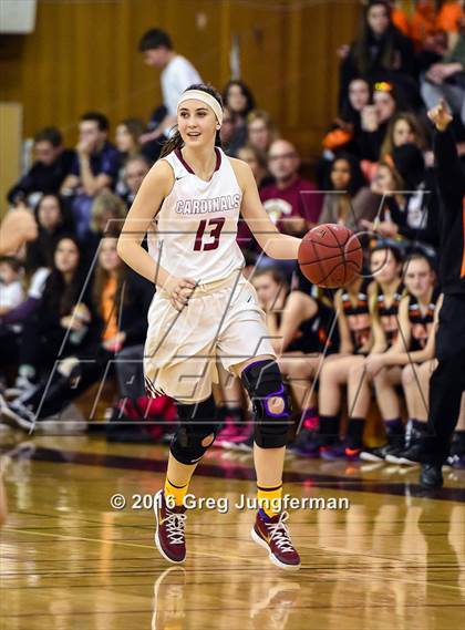 Thumbnail 1 in Santa Rosa vs. Cardinal Newman (NBL Final) photogallery.