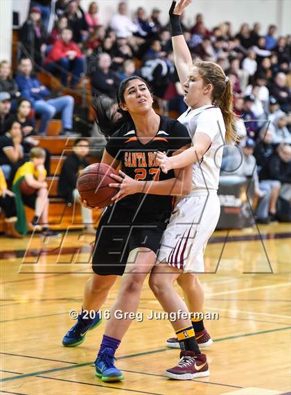 Thumbnail 3 in Santa Rosa vs. Cardinal Newman (NBL Final) photogallery.