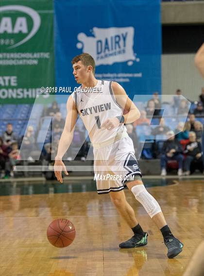 Thumbnail 2 in Glacier Peak vs. Skyview (WIAA 4A 1st Round Playoff) photogallery.