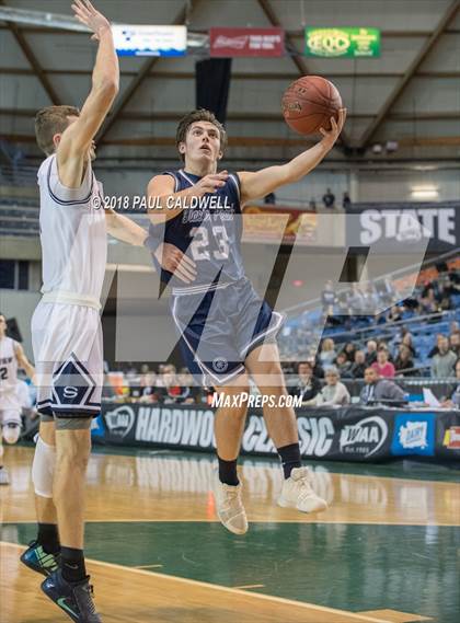 Thumbnail 1 in Glacier Peak vs. Skyview (WIAA 4A 1st Round Playoff) photogallery.