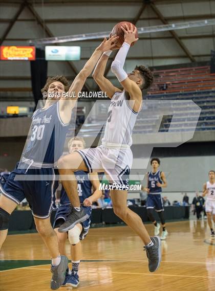 Thumbnail 2 in Glacier Peak vs. Skyview (WIAA 4A 1st Round Playoff) photogallery.