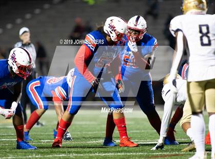 Thumbnail 1 in DeMatha vs. Our Lady of Good Counsel photogallery.