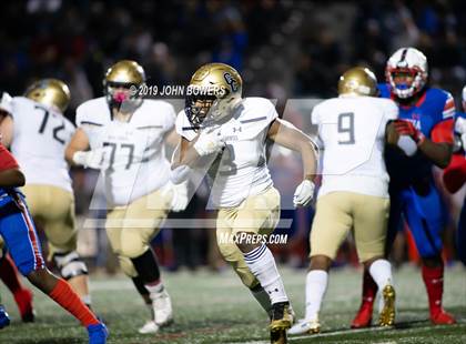 Thumbnail 1 in DeMatha vs. Our Lady of Good Counsel photogallery.