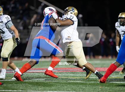 Thumbnail 2 in DeMatha vs. Our Lady of Good Counsel photogallery.