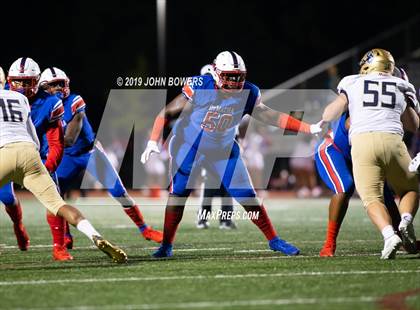 Thumbnail 2 in DeMatha vs. Our Lady of Good Counsel photogallery.