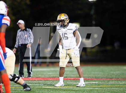 Thumbnail 1 in DeMatha vs. Our Lady of Good Counsel photogallery.