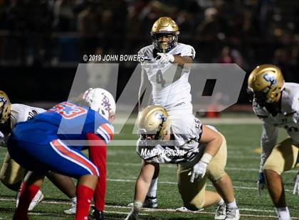 Thumbnail 2 in DeMatha vs. Our Lady of Good Counsel photogallery.