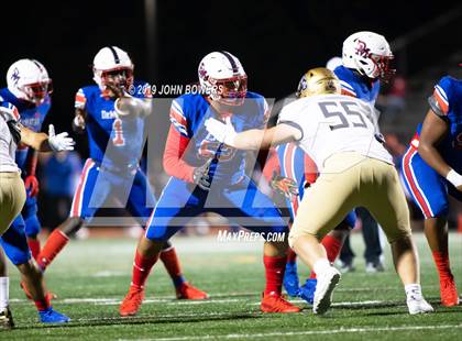 Thumbnail 1 in DeMatha vs. Our Lady of Good Counsel photogallery.