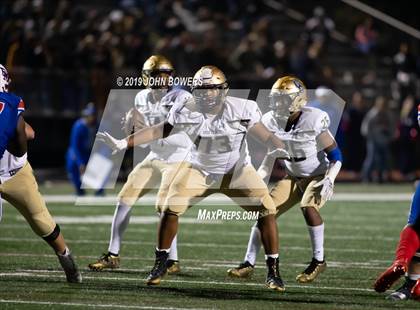 Thumbnail 2 in DeMatha vs. Our Lady of Good Counsel photogallery.