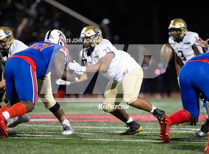 Thumbnail 3 in DeMatha vs. Our Lady of Good Counsel photogallery.