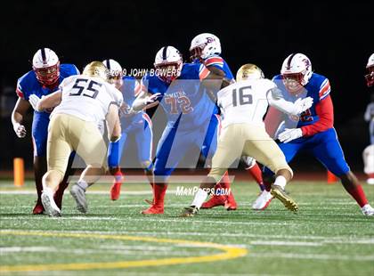 Thumbnail 3 in DeMatha vs. Our Lady of Good Counsel photogallery.