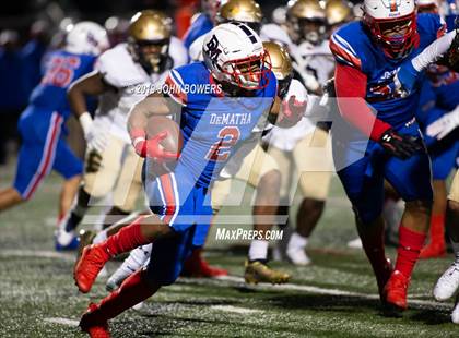 Thumbnail 3 in DeMatha vs. Our Lady of Good Counsel photogallery.