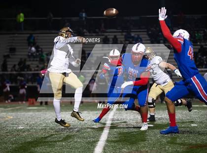 Thumbnail 1 in DeMatha vs. Our Lady of Good Counsel photogallery.