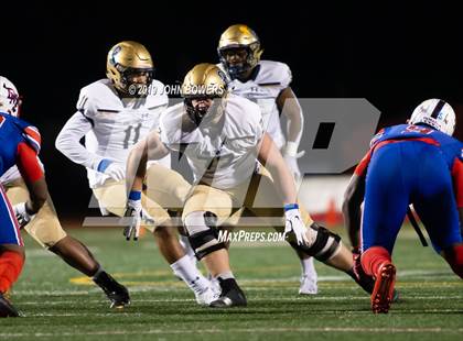 Thumbnail 2 in DeMatha vs. Our Lady of Good Counsel photogallery.