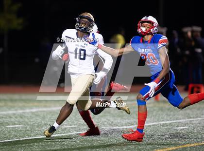 Thumbnail 2 in DeMatha vs. Our Lady of Good Counsel photogallery.