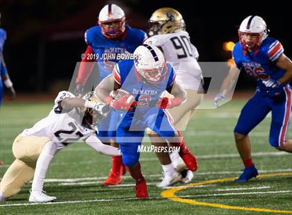 Thumbnail 3 in DeMatha vs. Our Lady of Good Counsel photogallery.