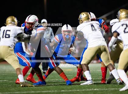 Thumbnail 2 in DeMatha vs. Our Lady of Good Counsel photogallery.