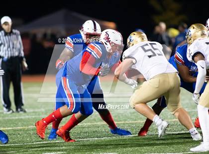 Thumbnail 1 in DeMatha vs. Our Lady of Good Counsel photogallery.