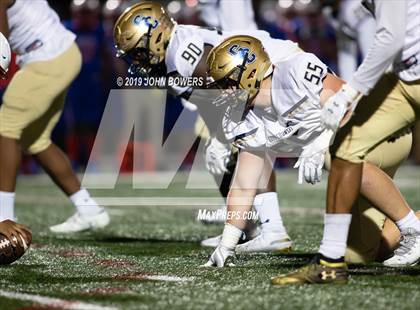 Thumbnail 1 in DeMatha vs. Our Lady of Good Counsel photogallery.