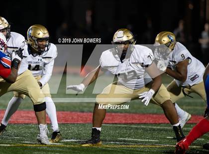 Thumbnail 3 in DeMatha vs. Our Lady of Good Counsel photogallery.