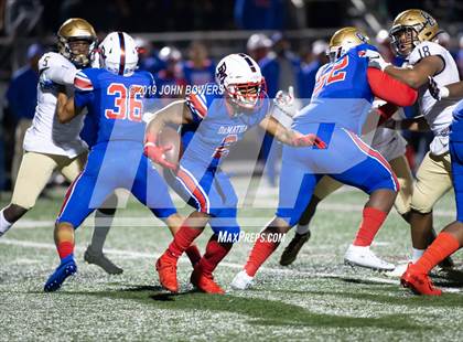Thumbnail 2 in DeMatha vs. Our Lady of Good Counsel photogallery.