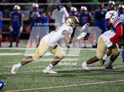 Thumbnail 3 in DeMatha vs. Our Lady of Good Counsel photogallery.