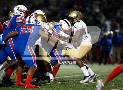 Thumbnail 2 in DeMatha vs. Our Lady of Good Counsel photogallery.