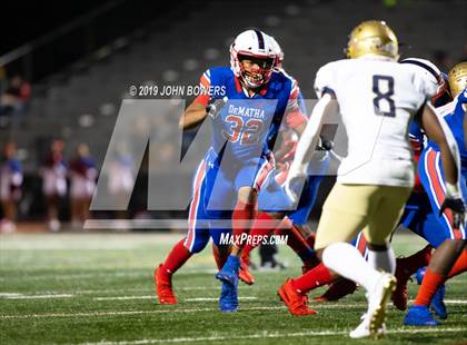 Thumbnail 3 in DeMatha vs. Our Lady of Good Counsel photogallery.