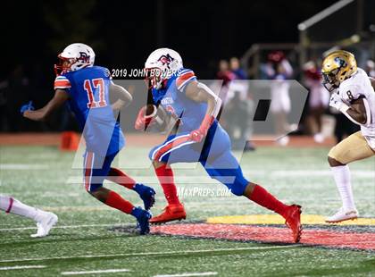 Thumbnail 2 in DeMatha vs. Our Lady of Good Counsel photogallery.