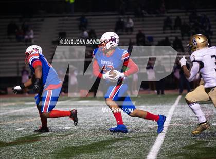 Thumbnail 3 in DeMatha vs. Our Lady of Good Counsel photogallery.