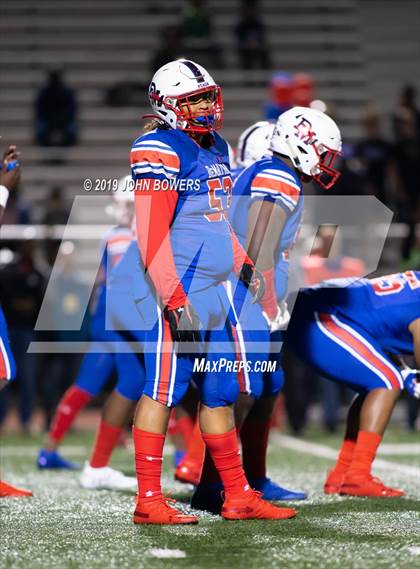 Thumbnail 3 in DeMatha vs. Our Lady of Good Counsel photogallery.