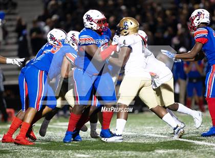 Thumbnail 2 in DeMatha vs. Our Lady of Good Counsel photogallery.
