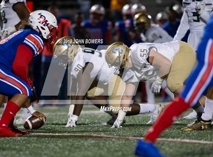 Thumbnail 2 in DeMatha vs. Our Lady of Good Counsel photogallery.