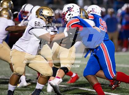 Thumbnail 2 in DeMatha vs. Our Lady of Good Counsel photogallery.